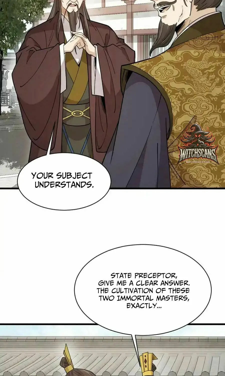 Read ChronoGo chapter 277 image 43 on Lezhin