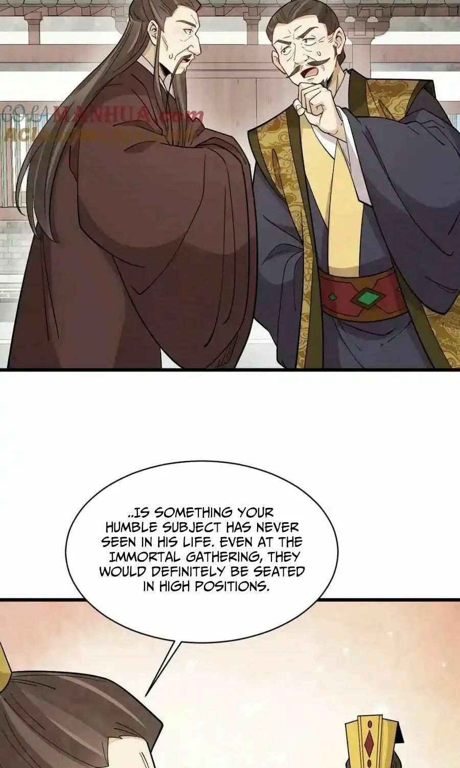 Read ChronoGo chapter 277 image 44 on Lezhin