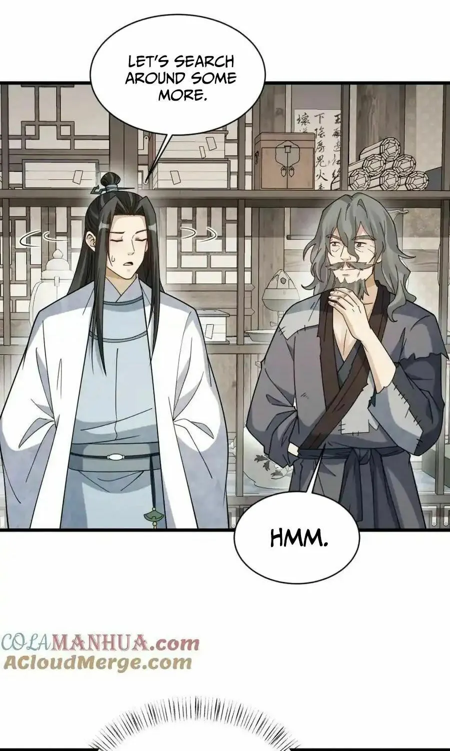 Read ChronoGo chapter 278 image 10 on Lezhin