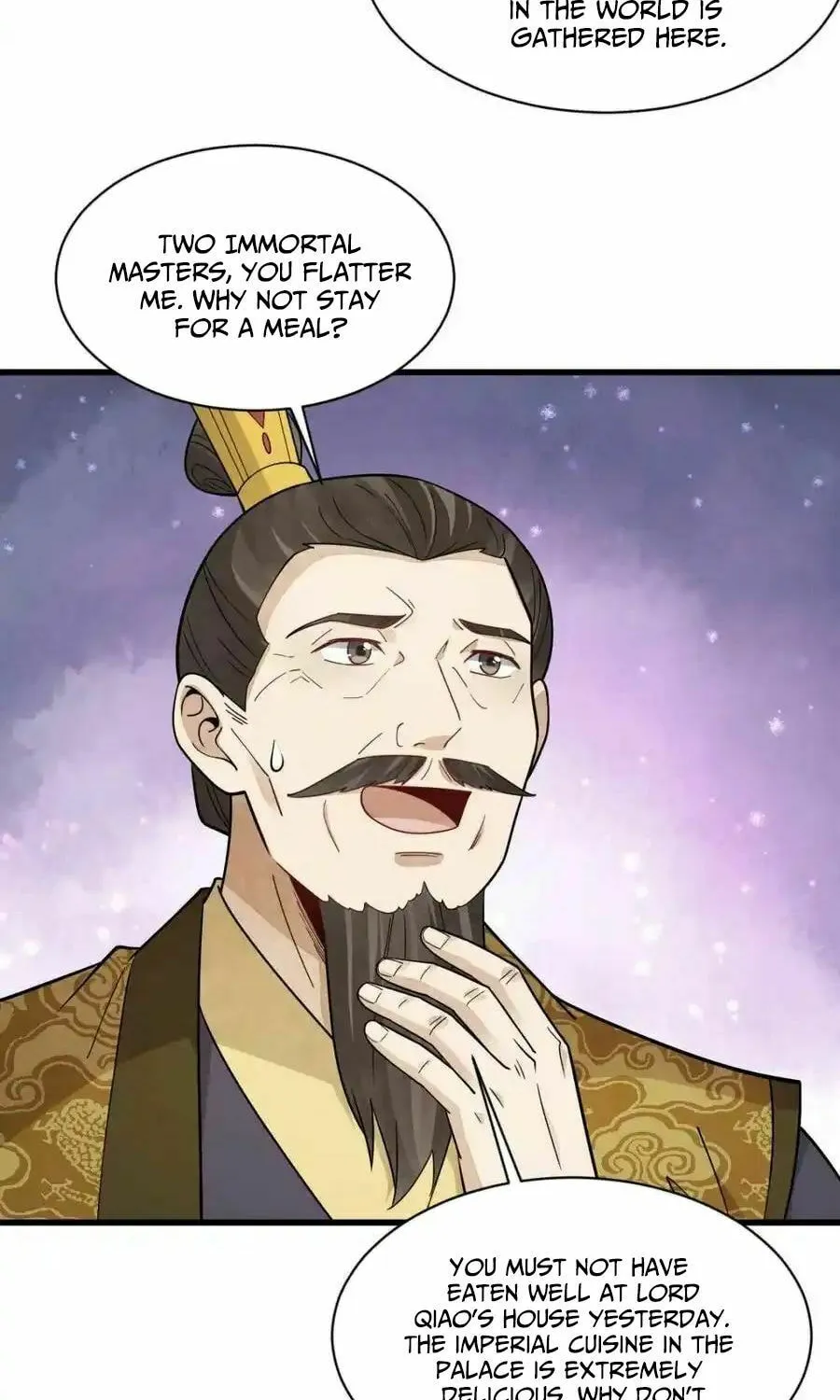 Read ChronoGo chapter 278 image 15 on Lezhin