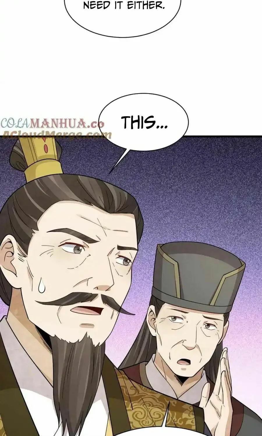 Read ChronoGo chapter 278 image 17 on Lezhin