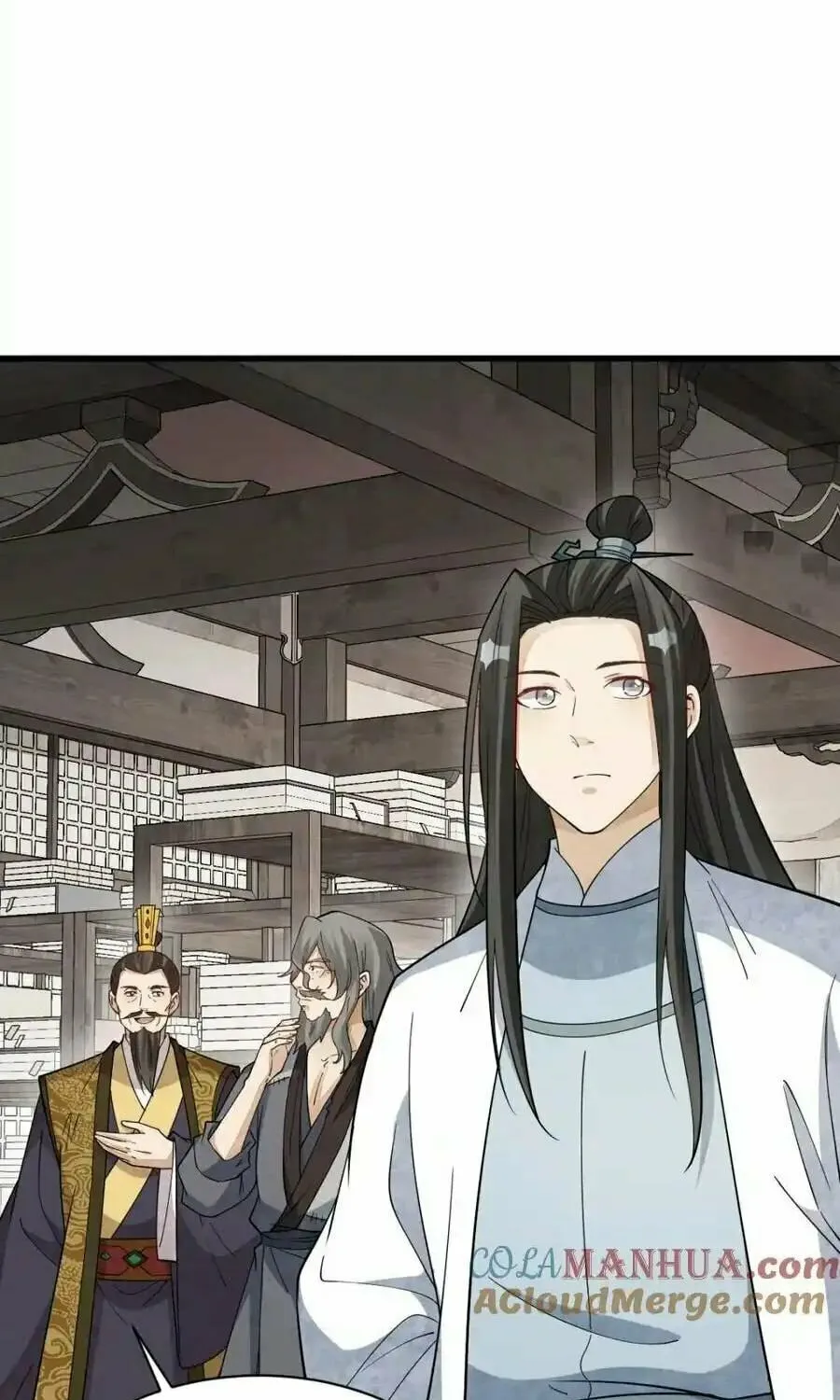 Read ChronoGo chapter 278 image 21 on Lezhin