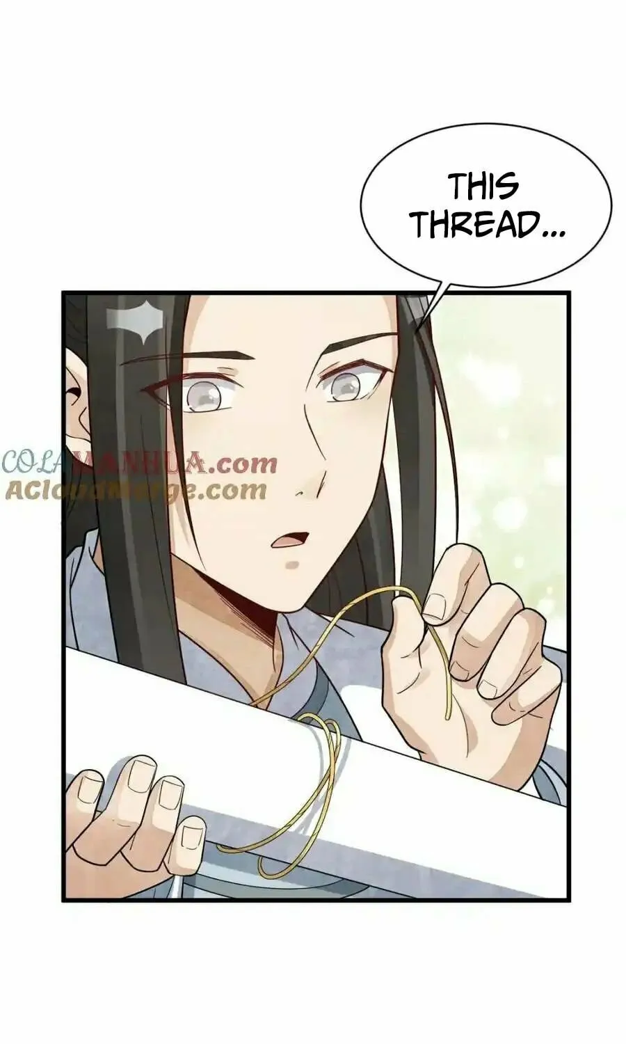 Read ChronoGo chapter 278 image 23 on Lezhin