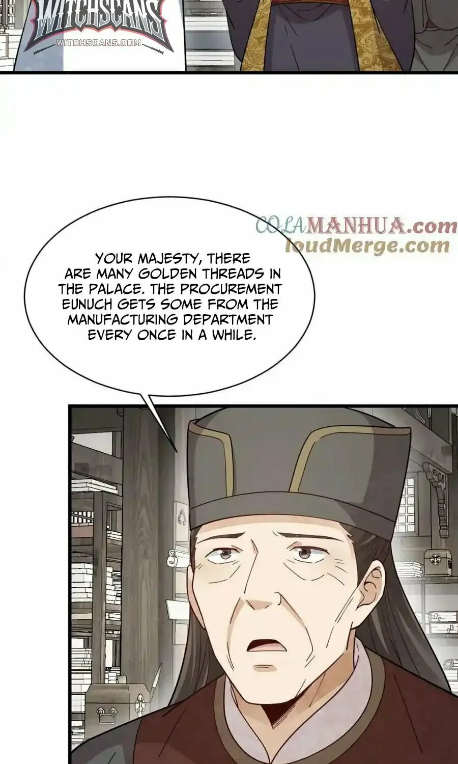 Read ChronoGo chapter 278 image 26 on Lezhin