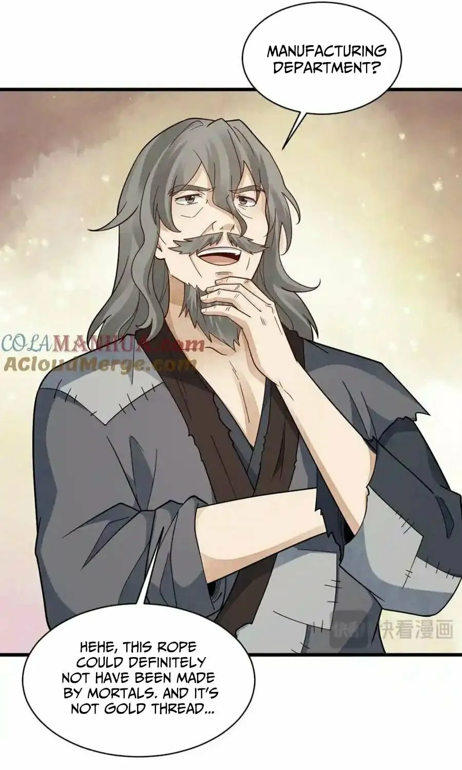 Read ChronoGo chapter 278 image 28 on Lezhin