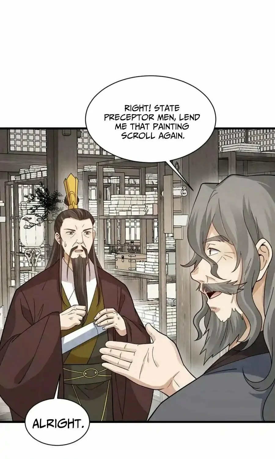 Read ChronoGo chapter 278 image 29 on Lezhin