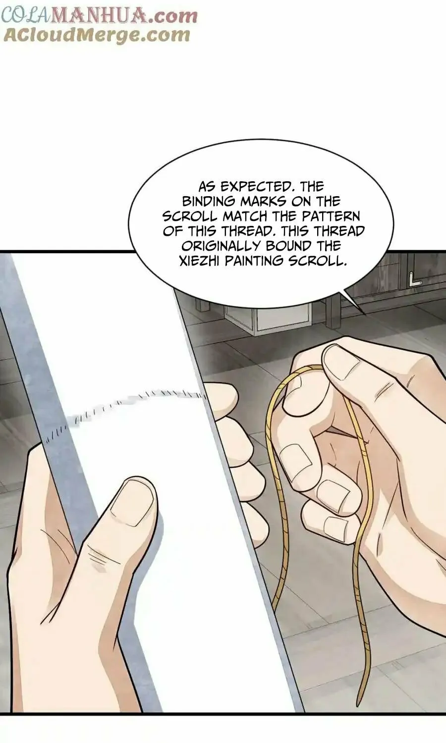 Read ChronoGo chapter 278 image 30 on Lezhin