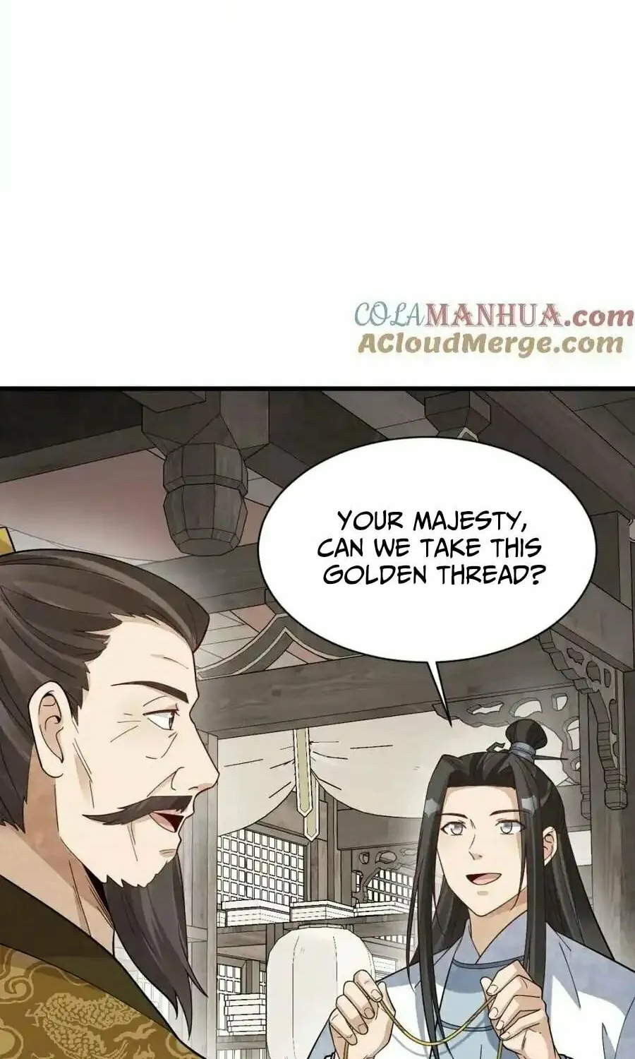 Read ChronoGo chapter 278 image 31 on Lezhin