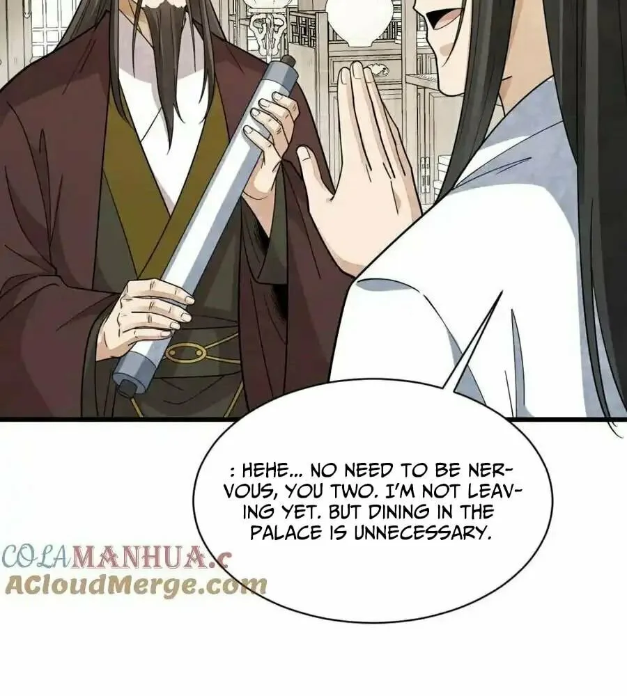 Read ChronoGo chapter 278 image 34 on Lezhin