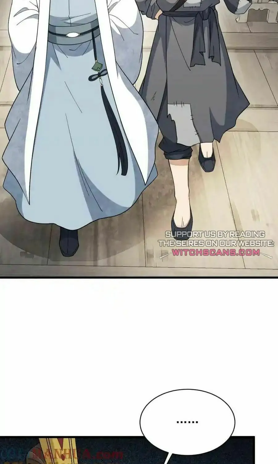 Read ChronoGo chapter 278 image 37 on Lezhin