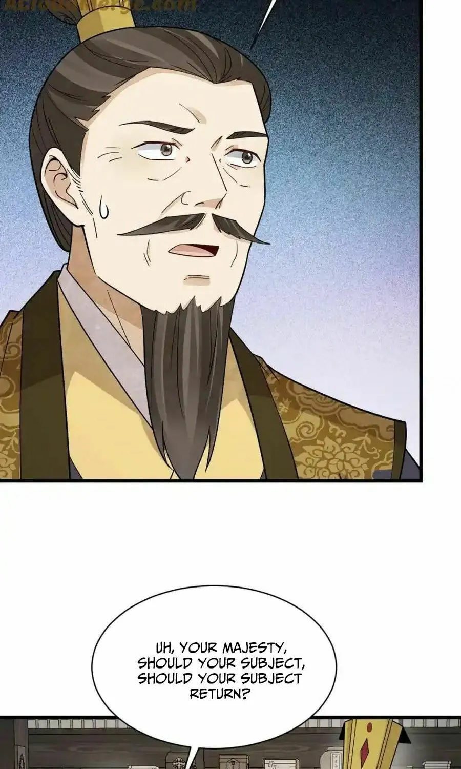 Read ChronoGo chapter 278 image 38 on Lezhin