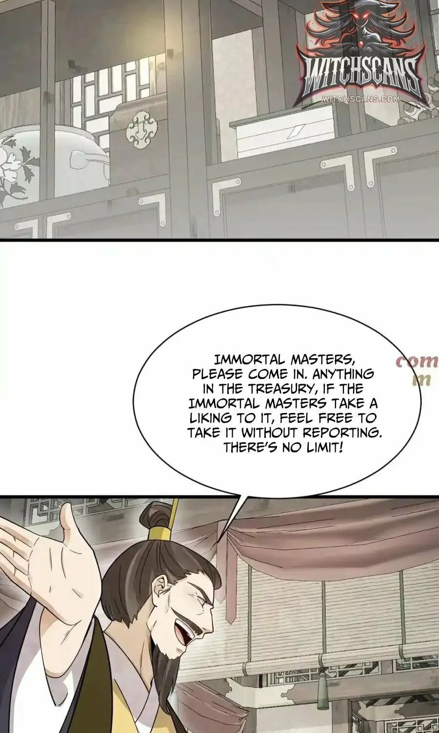 Read ChronoGo chapter 278 image 4 on Lezhin