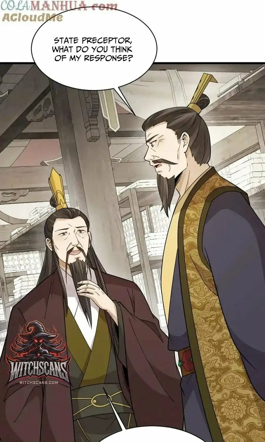 Read ChronoGo chapter 278 image 42 on Lezhin