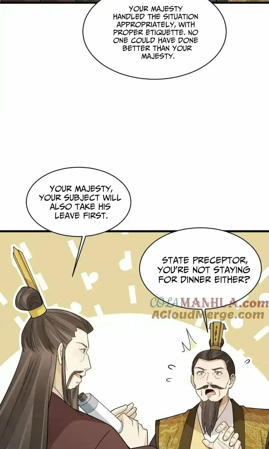 Read ChronoGo chapter 278 image 43 on Lezhin