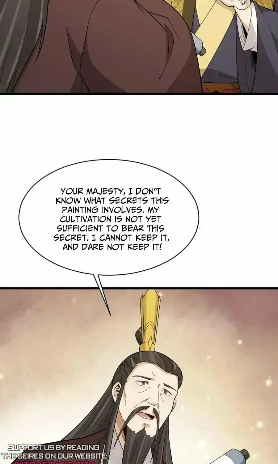 Read ChronoGo chapter 278 image 44 on Lezhin
