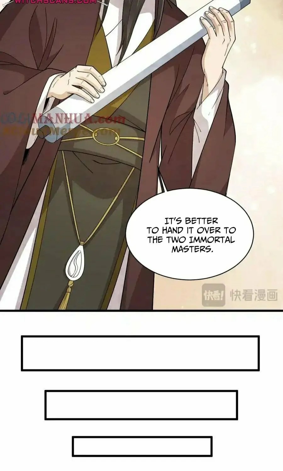 Read ChronoGo chapter 278 image 45 on Lezhin