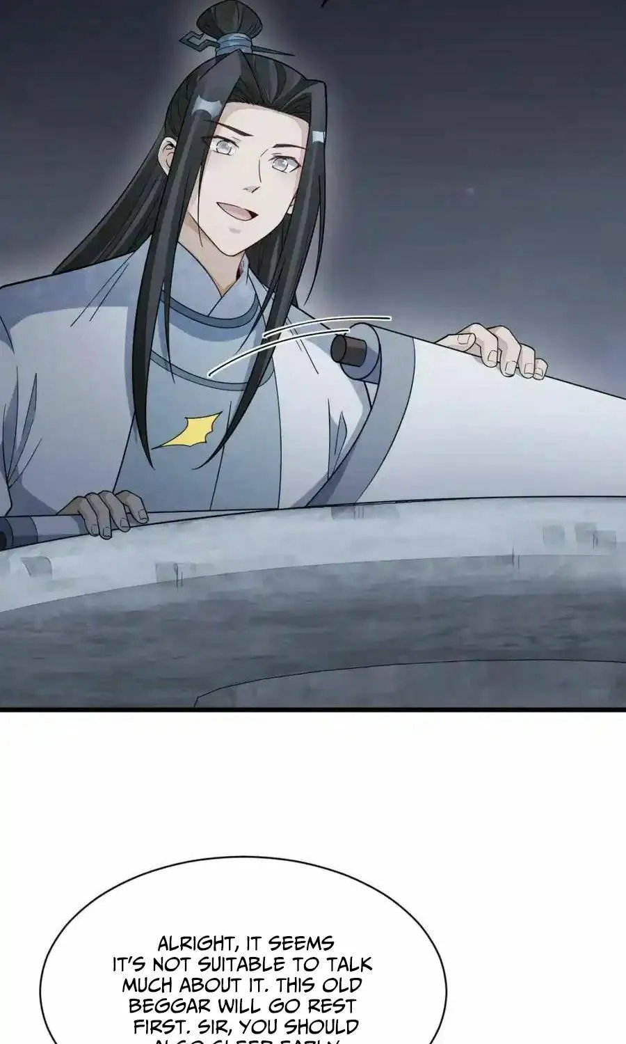 Read ChronoGo chapter 278 image 49 on Lezhin