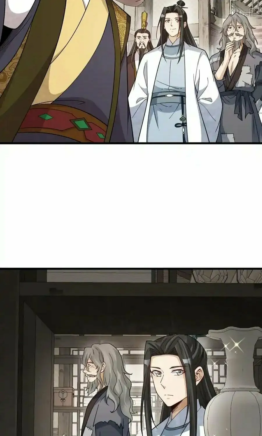 Read ChronoGo chapter 278 image 5 on Lezhin