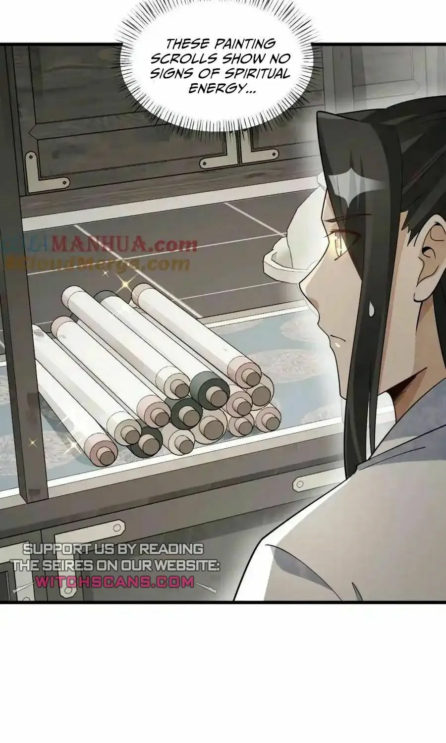 Read ChronoGo chapter 278 image 9 on Lezhin