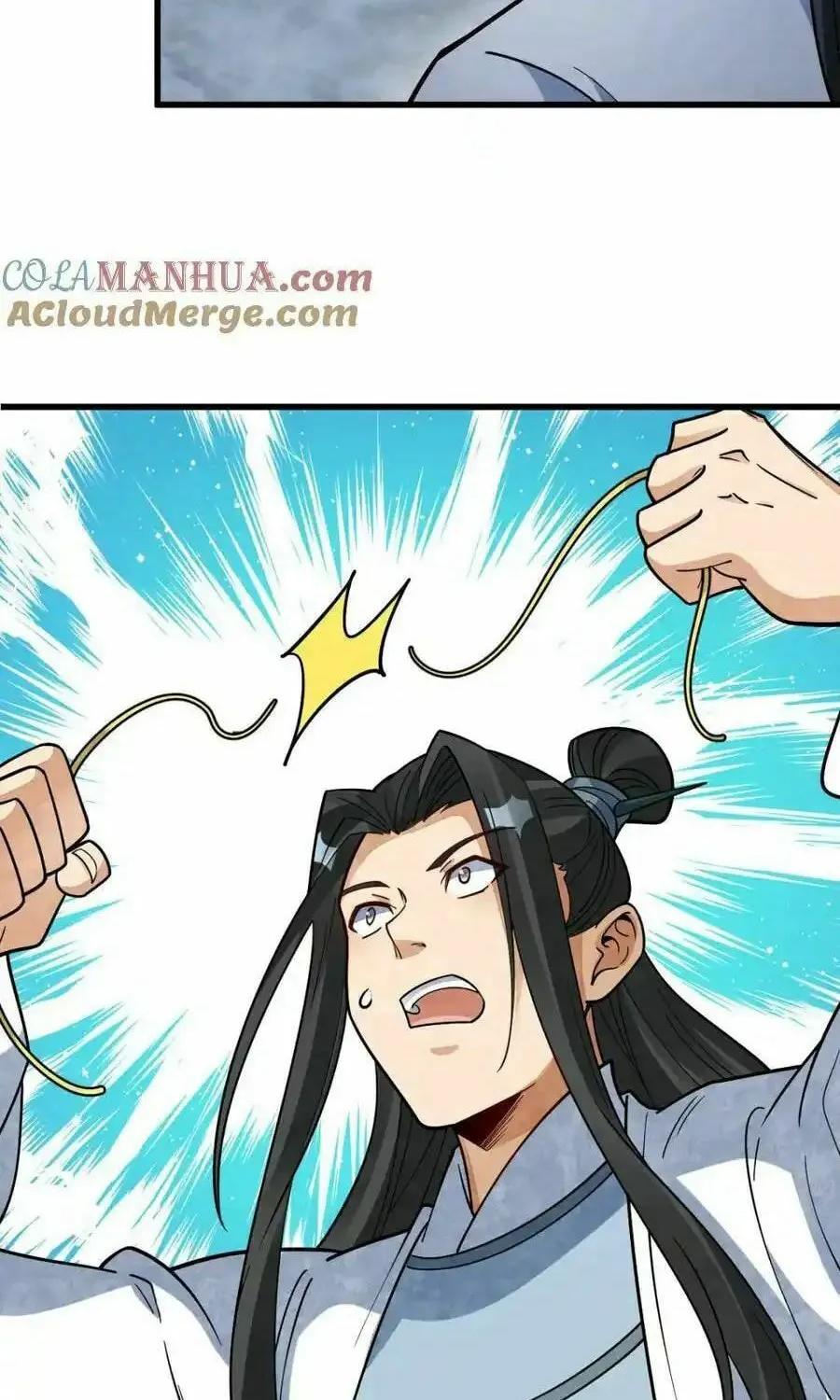 Read ChronoGo chapter 279 image 11 on Lezhin