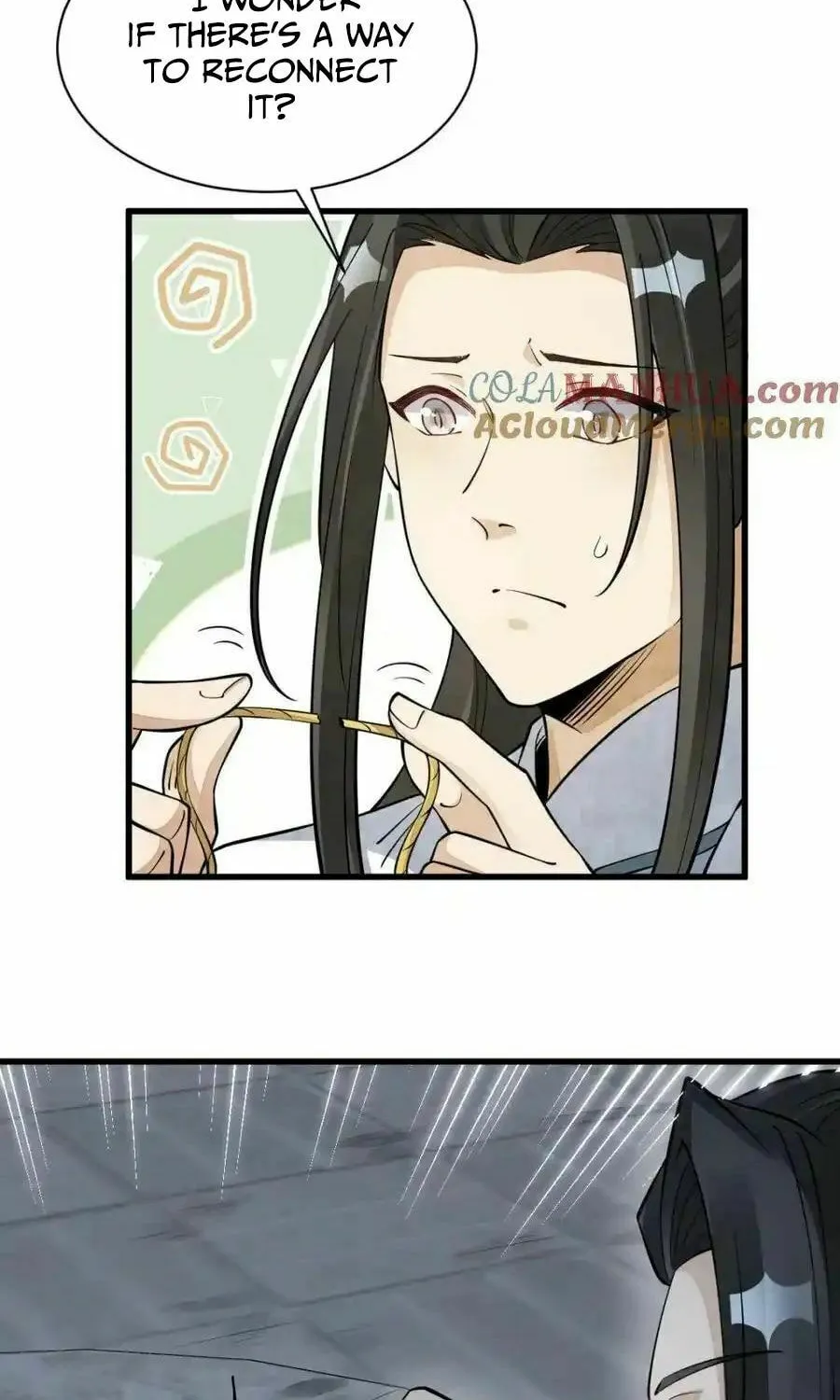 Read ChronoGo chapter 279 image 14 on Lezhin