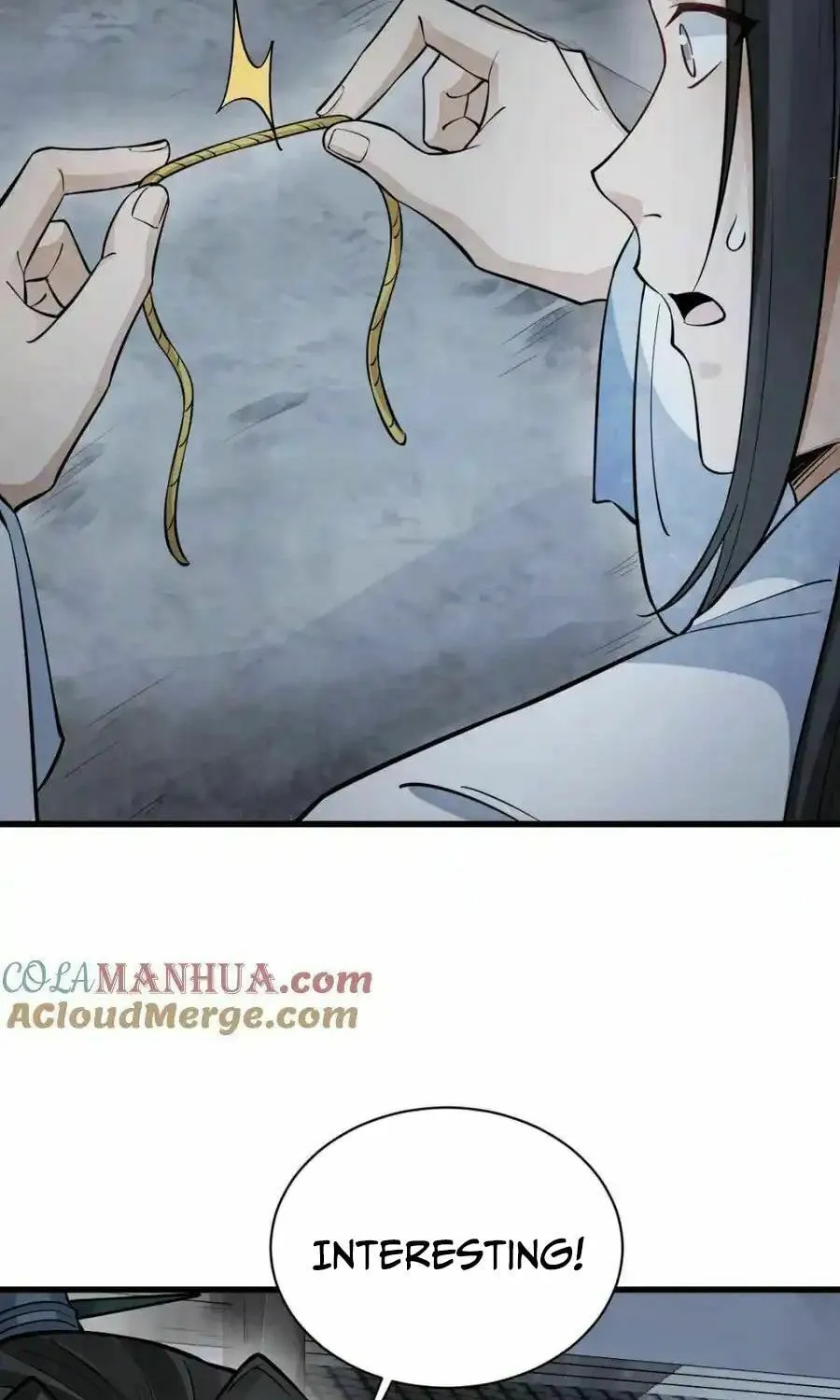 Read ChronoGo chapter 279 image 15 on Lezhin