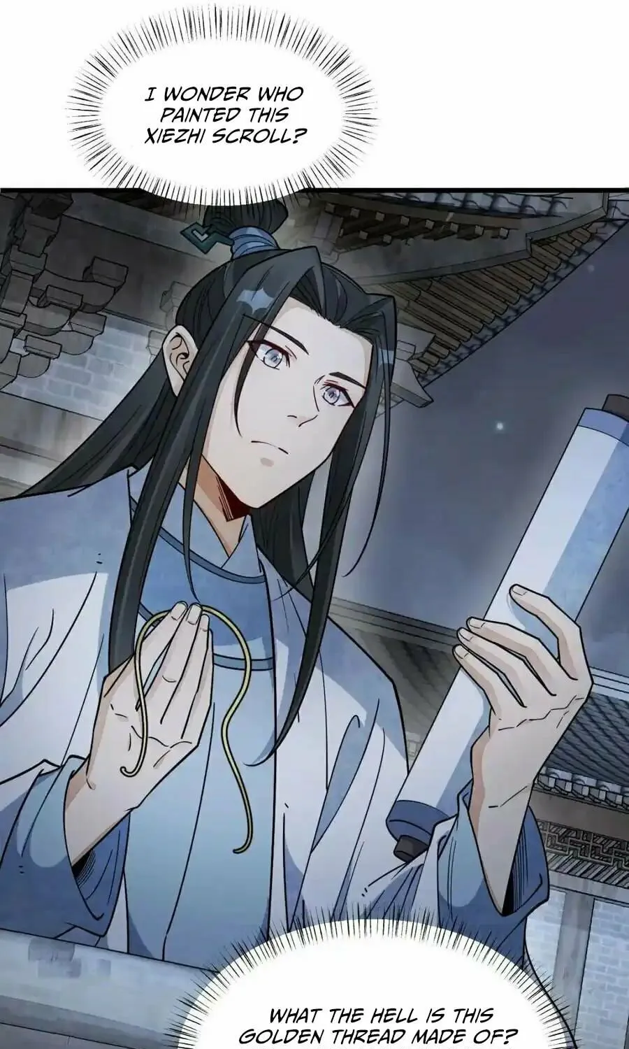 Read ChronoGo chapter 279 image 2 on Lezhin