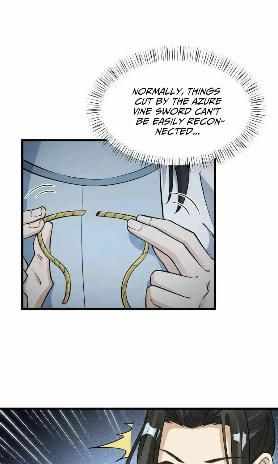 Read ChronoGo chapter 279 image 20 on Lezhin