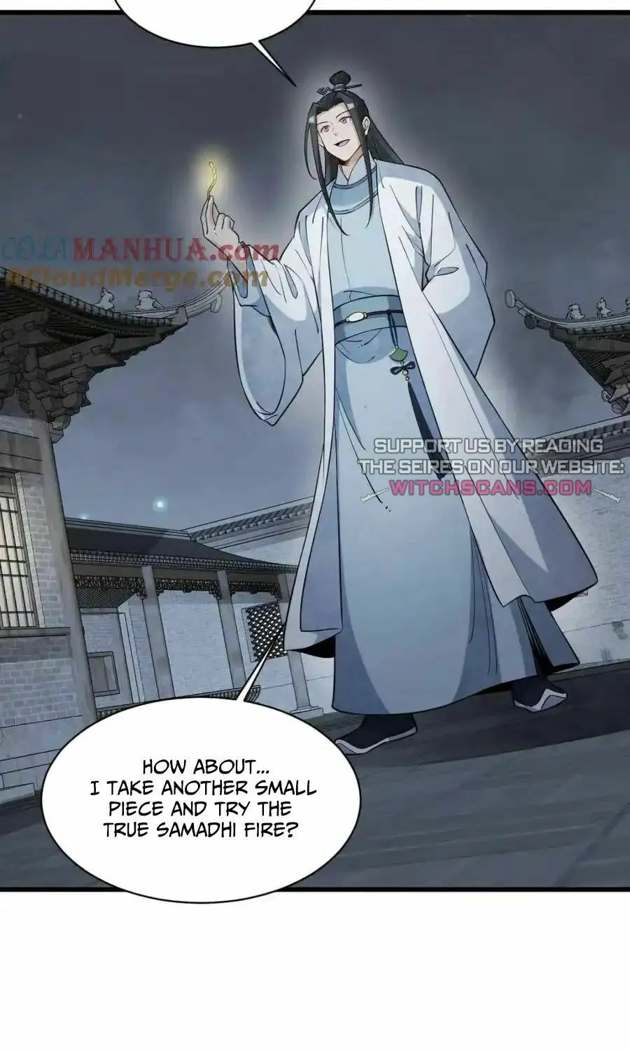 Read ChronoGo chapter 279 image 22 on Lezhin
