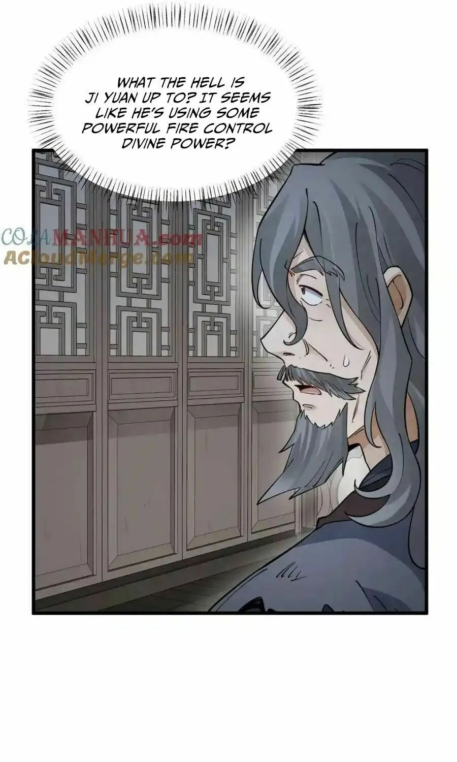Read ChronoGo chapter 279 image 27 on Lezhin