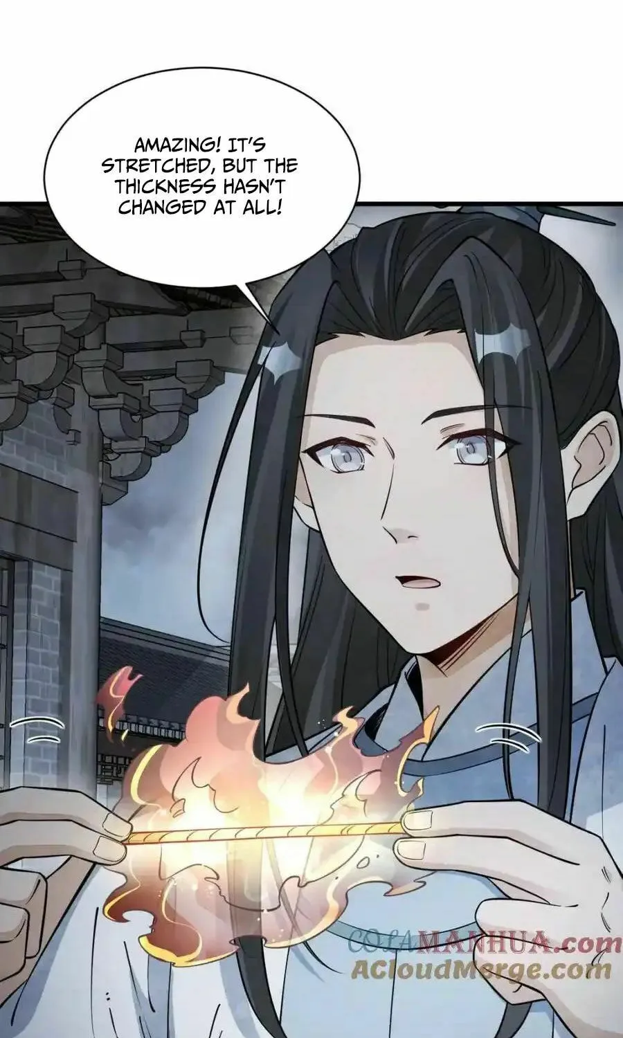 Read ChronoGo chapter 279 image 28 on Lezhin