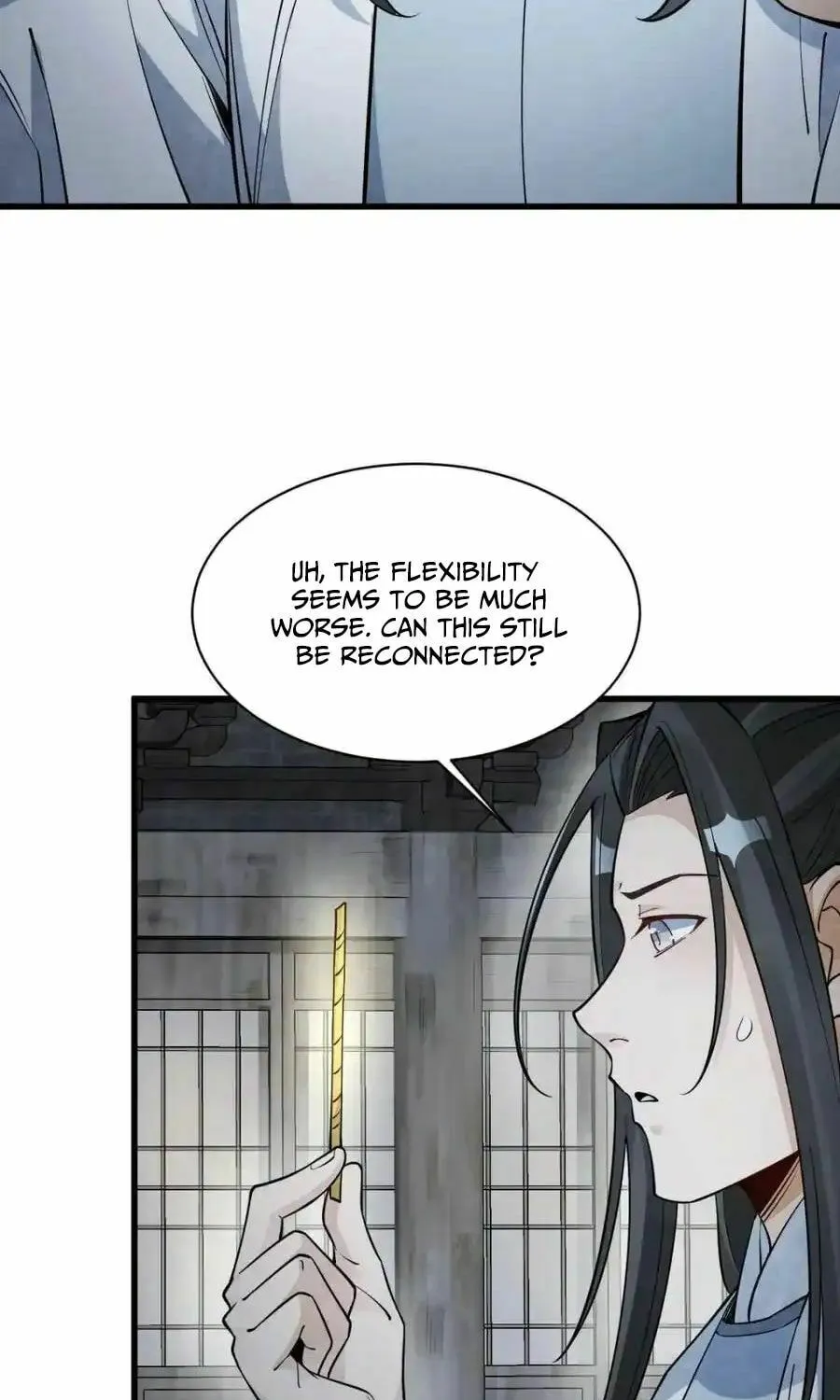 Read ChronoGo chapter 279 image 29 on Lezhin