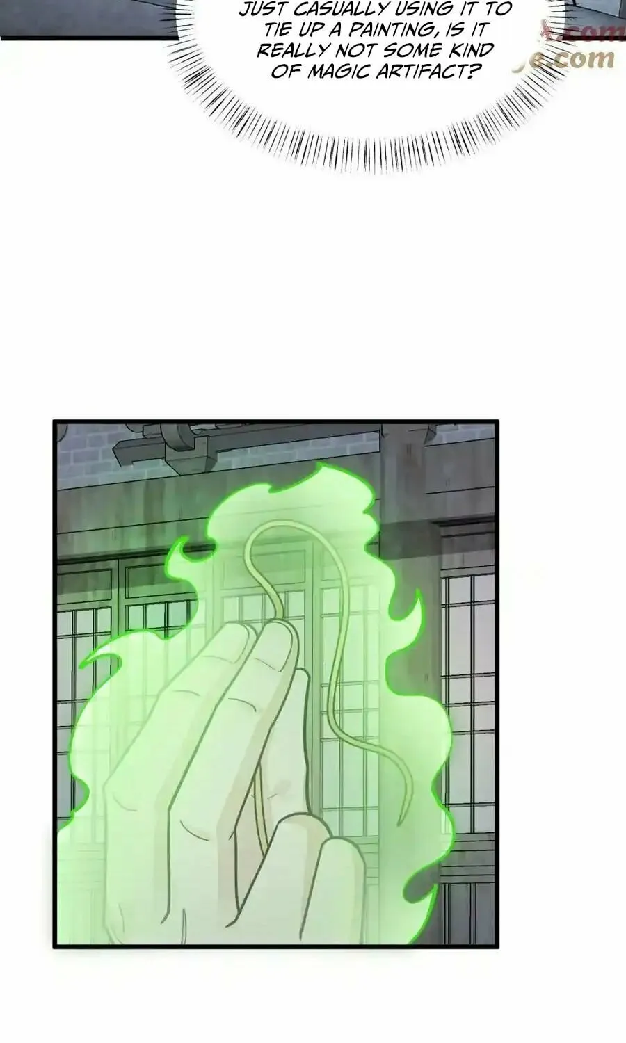 Read ChronoGo chapter 279 image 3 on Lezhin