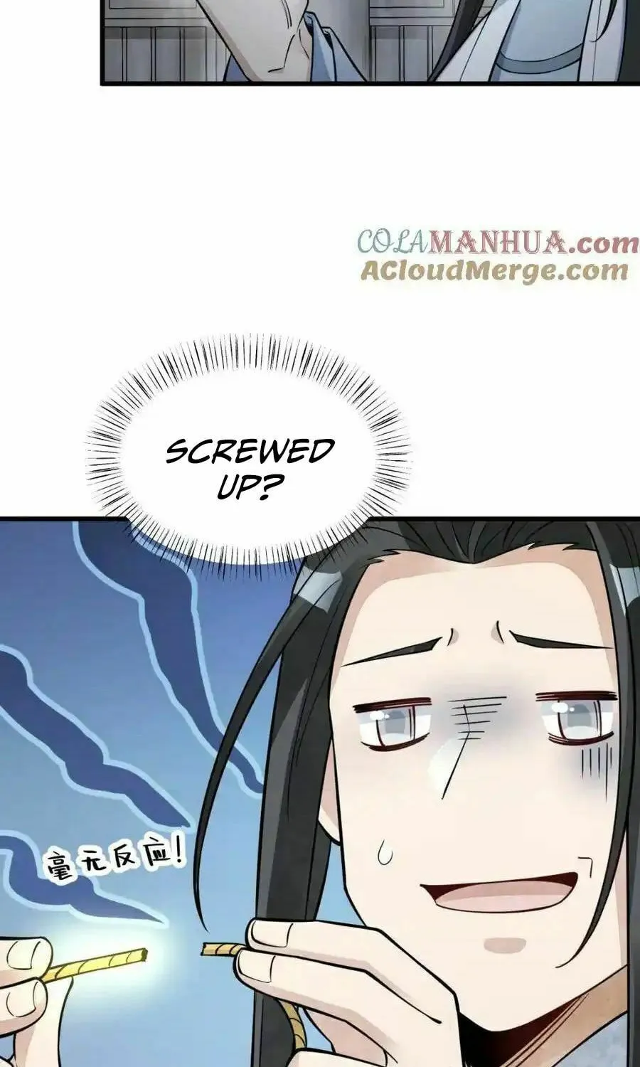 Read ChronoGo chapter 279 image 30 on Lezhin