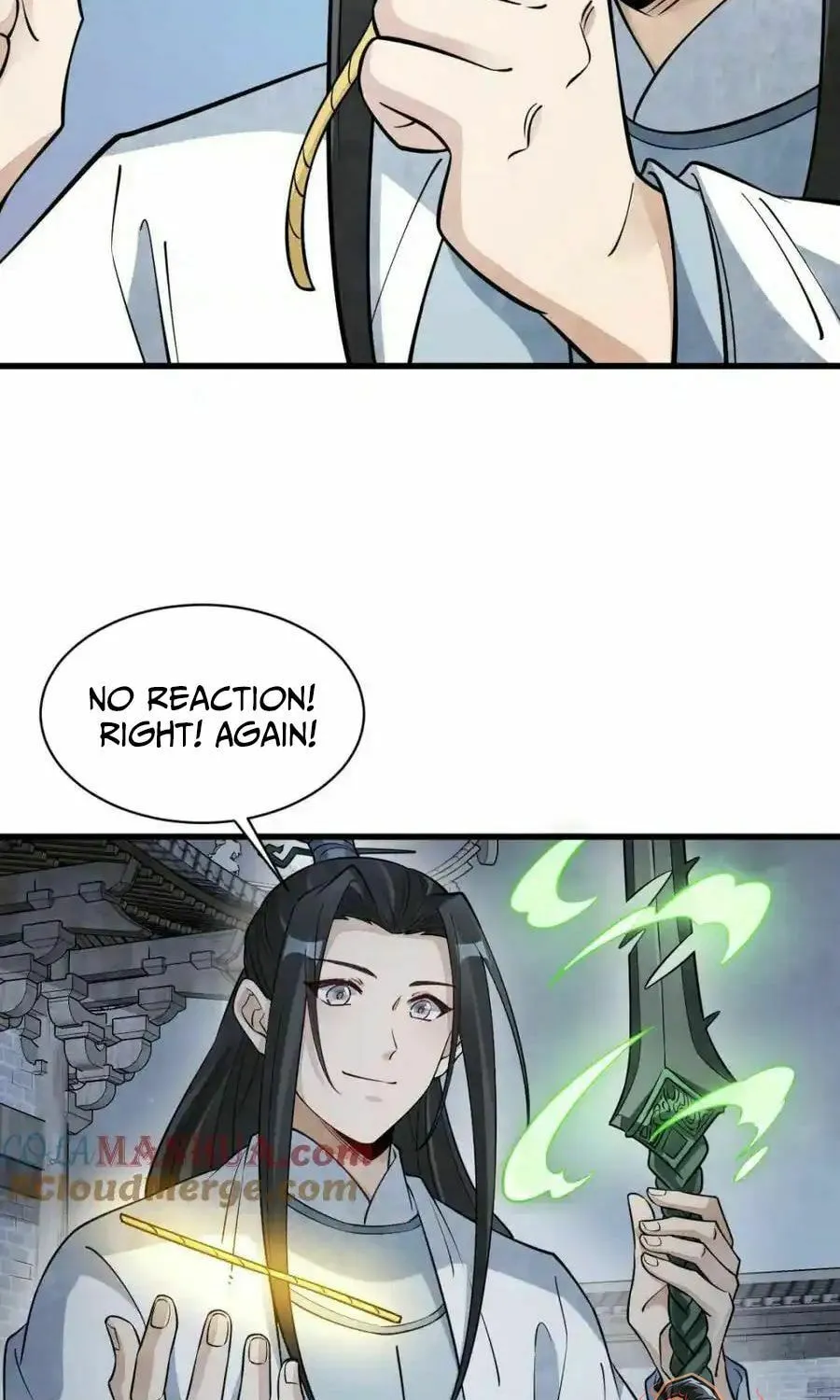 Read ChronoGo chapter 279 image 31 on Lezhin