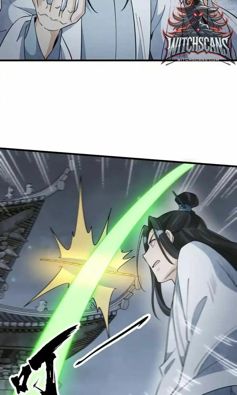 Read ChronoGo chapter 279 image 32 on Lezhin