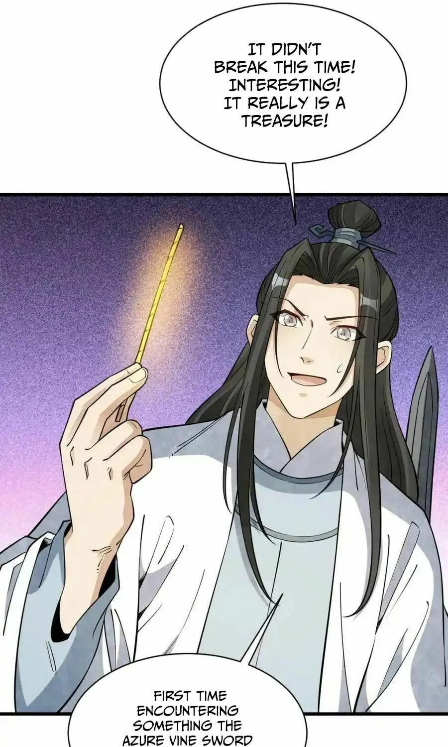 Read ChronoGo chapter 279 image 34 on Lezhin