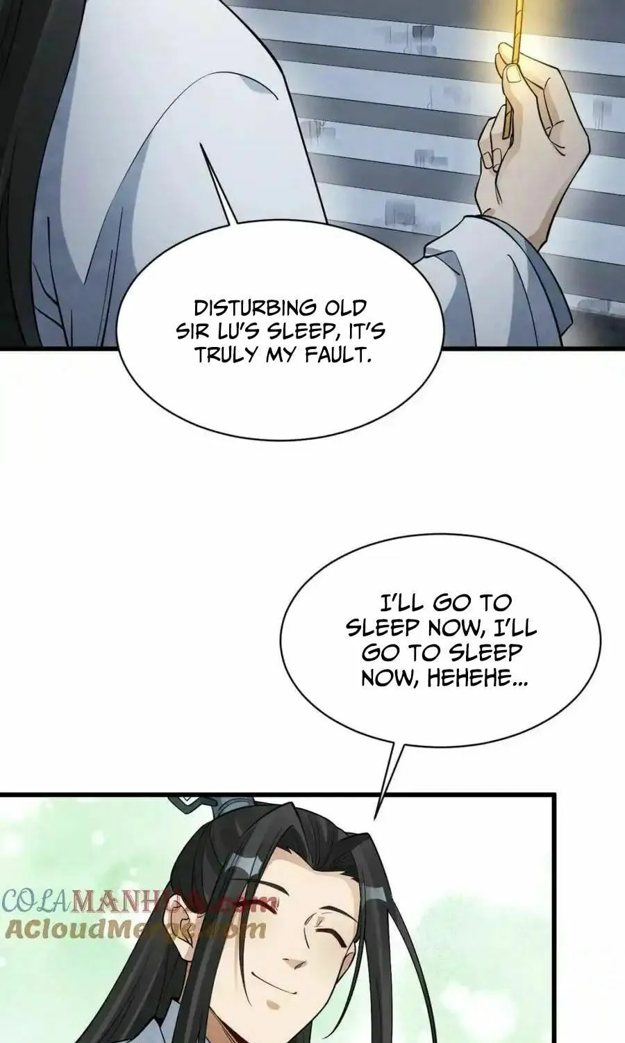 Read ChronoGo chapter 279 image 36 on Lezhin