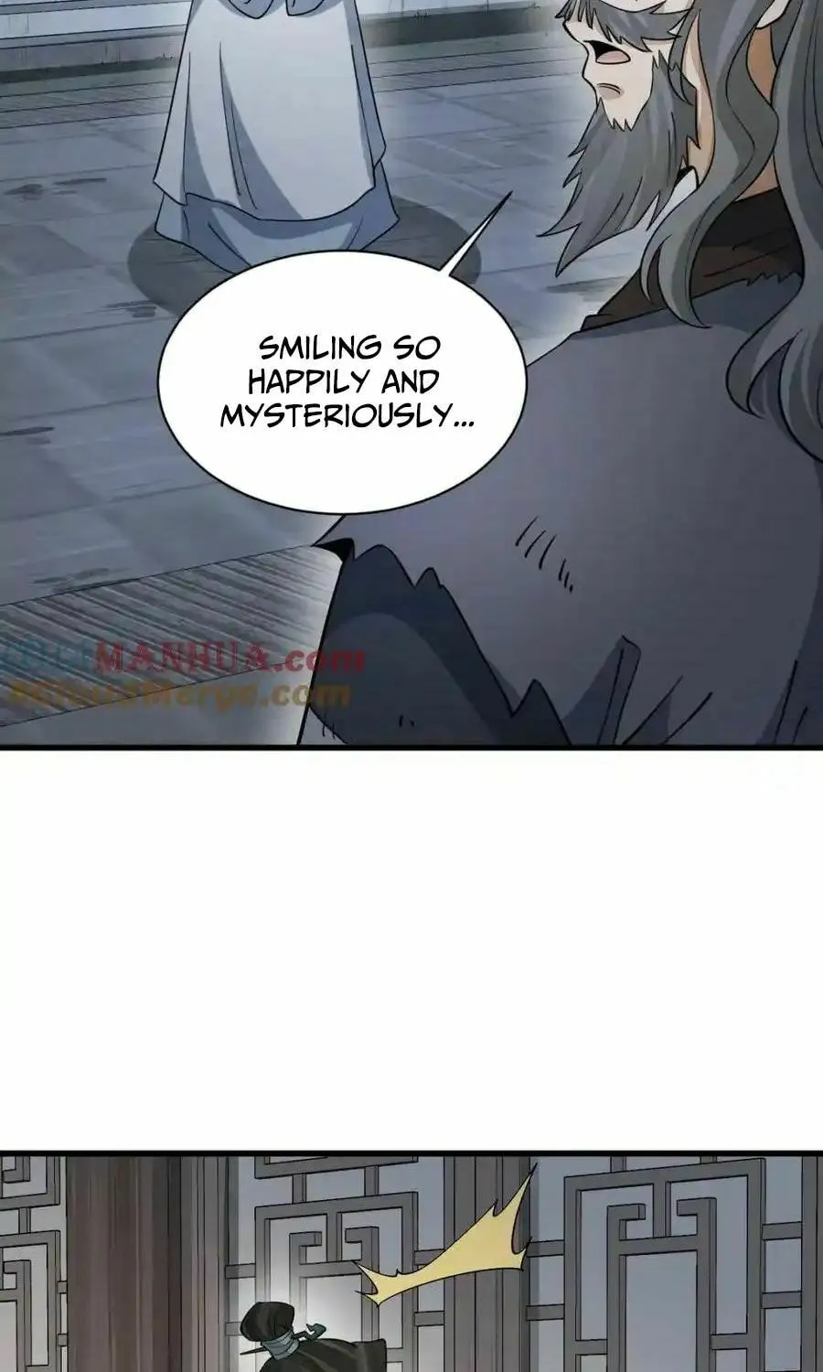 Read ChronoGo chapter 279 image 38 on Lezhin