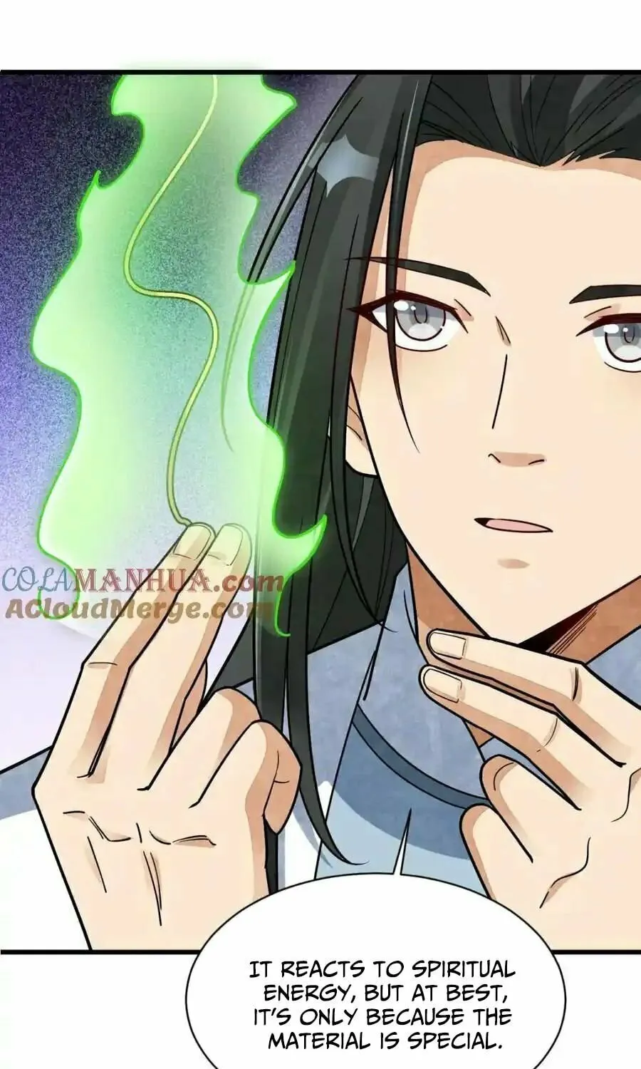 Read ChronoGo chapter 279 image 4 on Lezhin