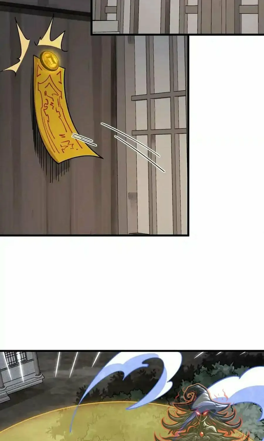 Read ChronoGo chapter 279 image 42 on Lezhin