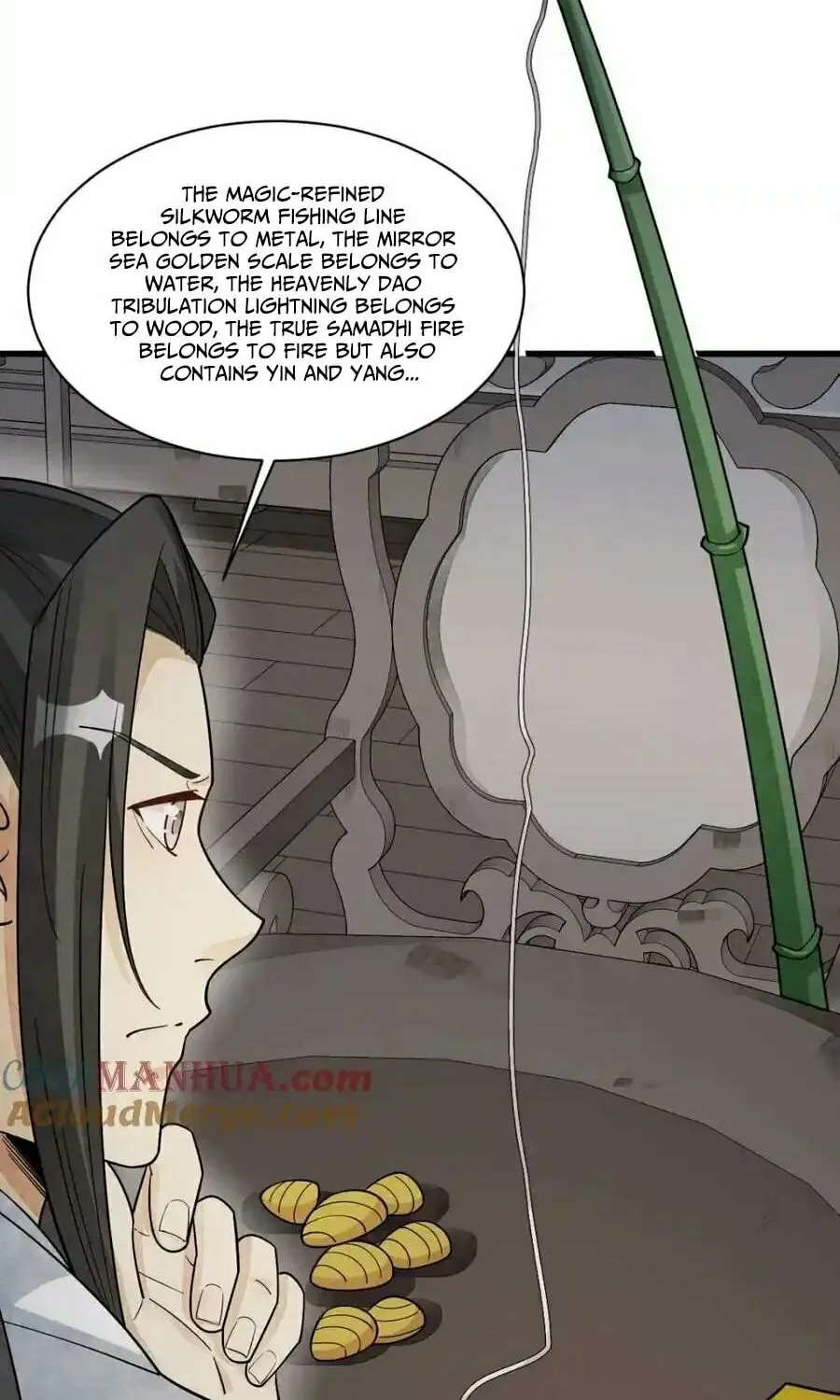 Read ChronoGo chapter 279 image 44 on Lezhin