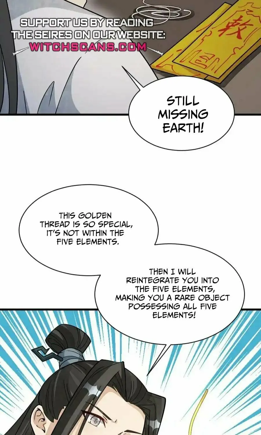 Read ChronoGo chapter 279 image 45 on Lezhin