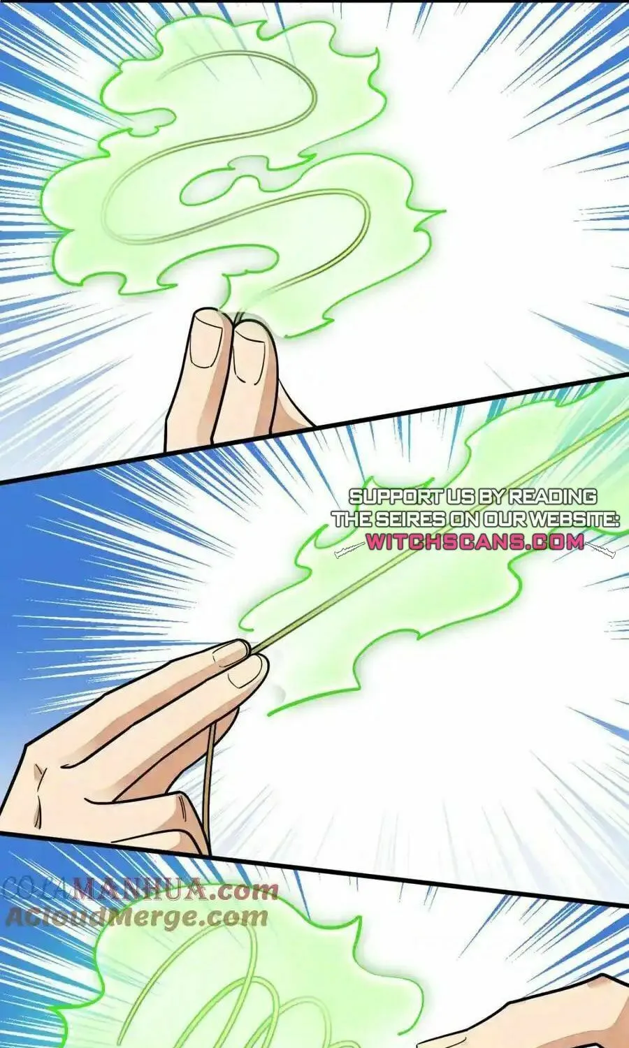 Read ChronoGo chapter 279 image 6 on Lezhin