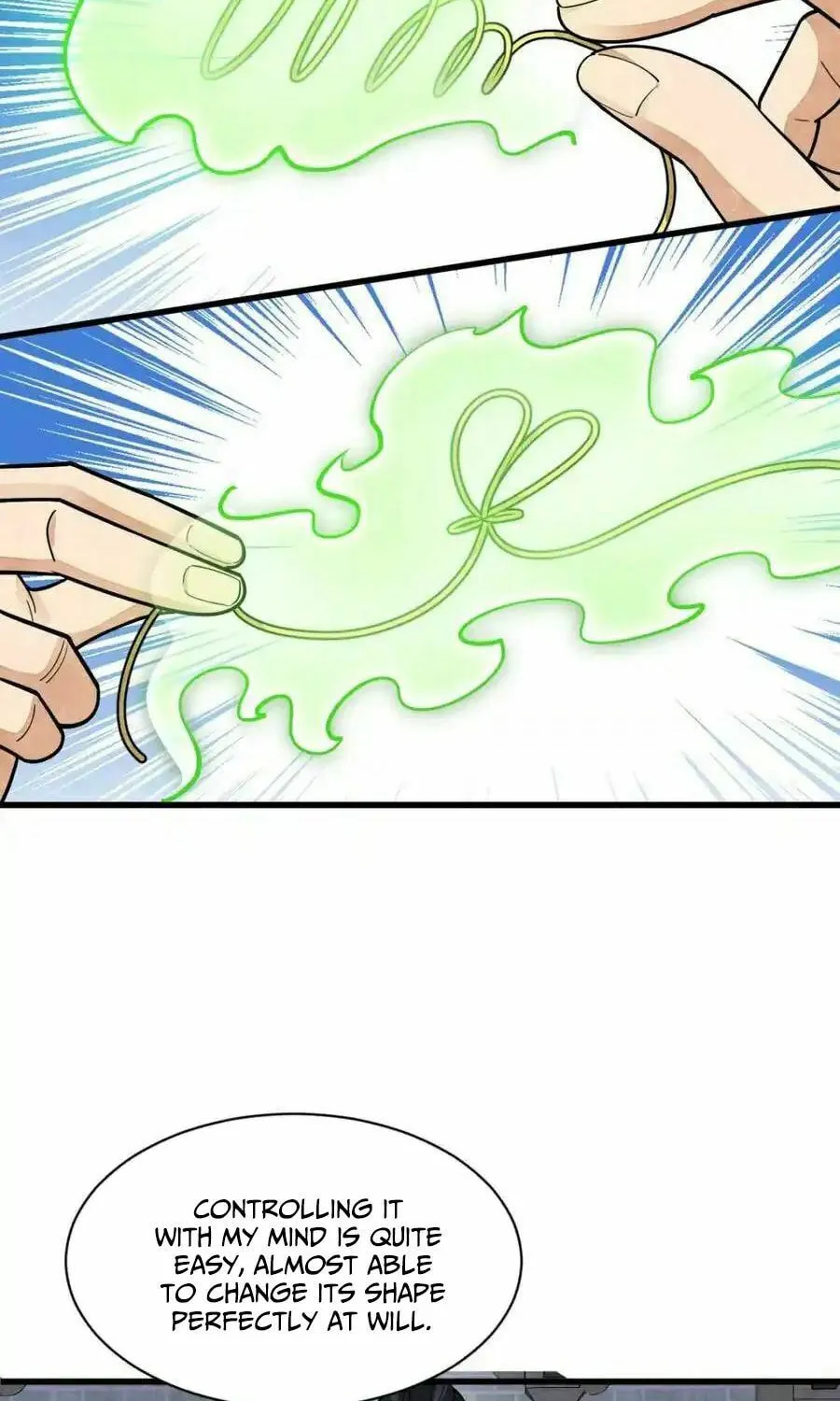 Read ChronoGo chapter 279 image 7 on Lezhin