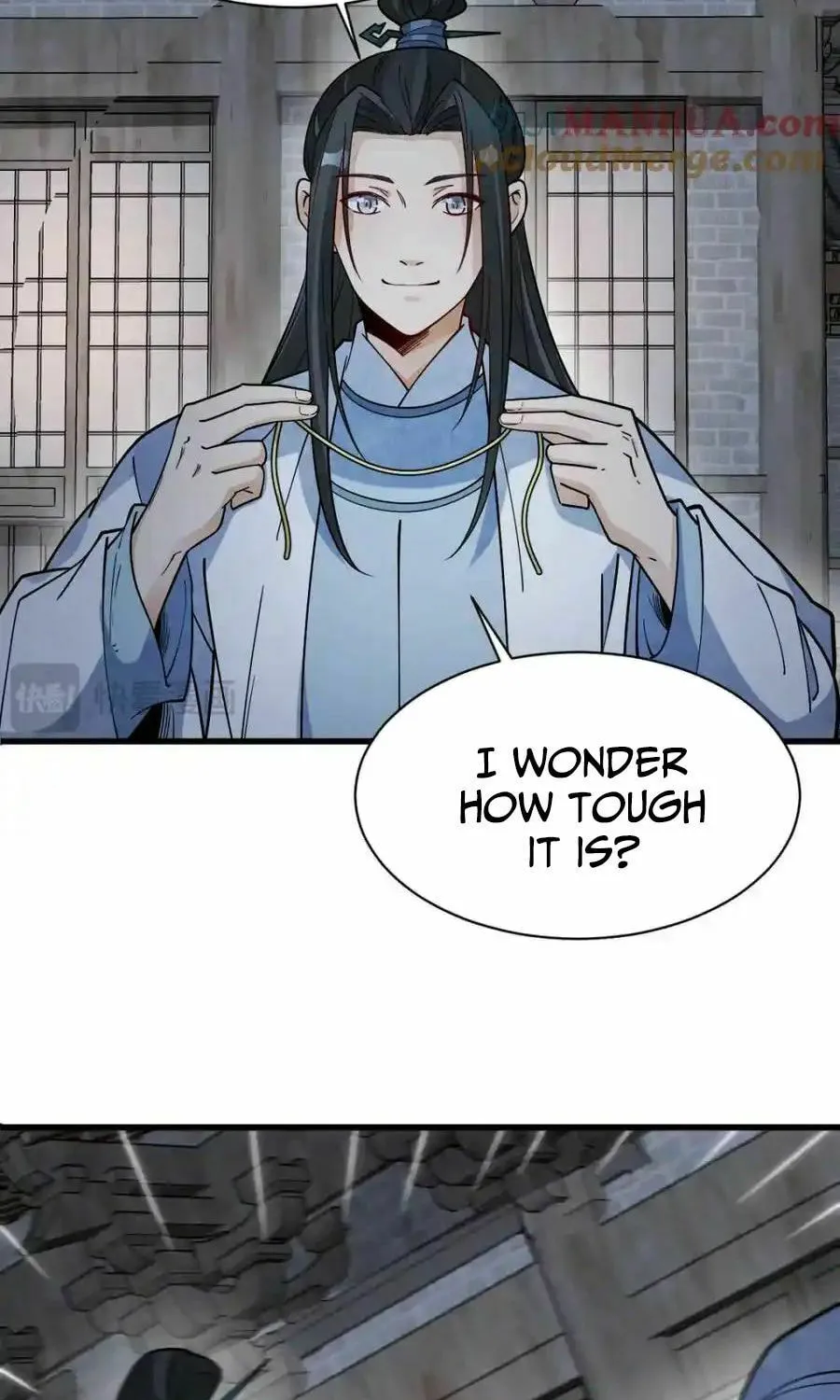 Read ChronoGo chapter 279 image 8 on Lezhin