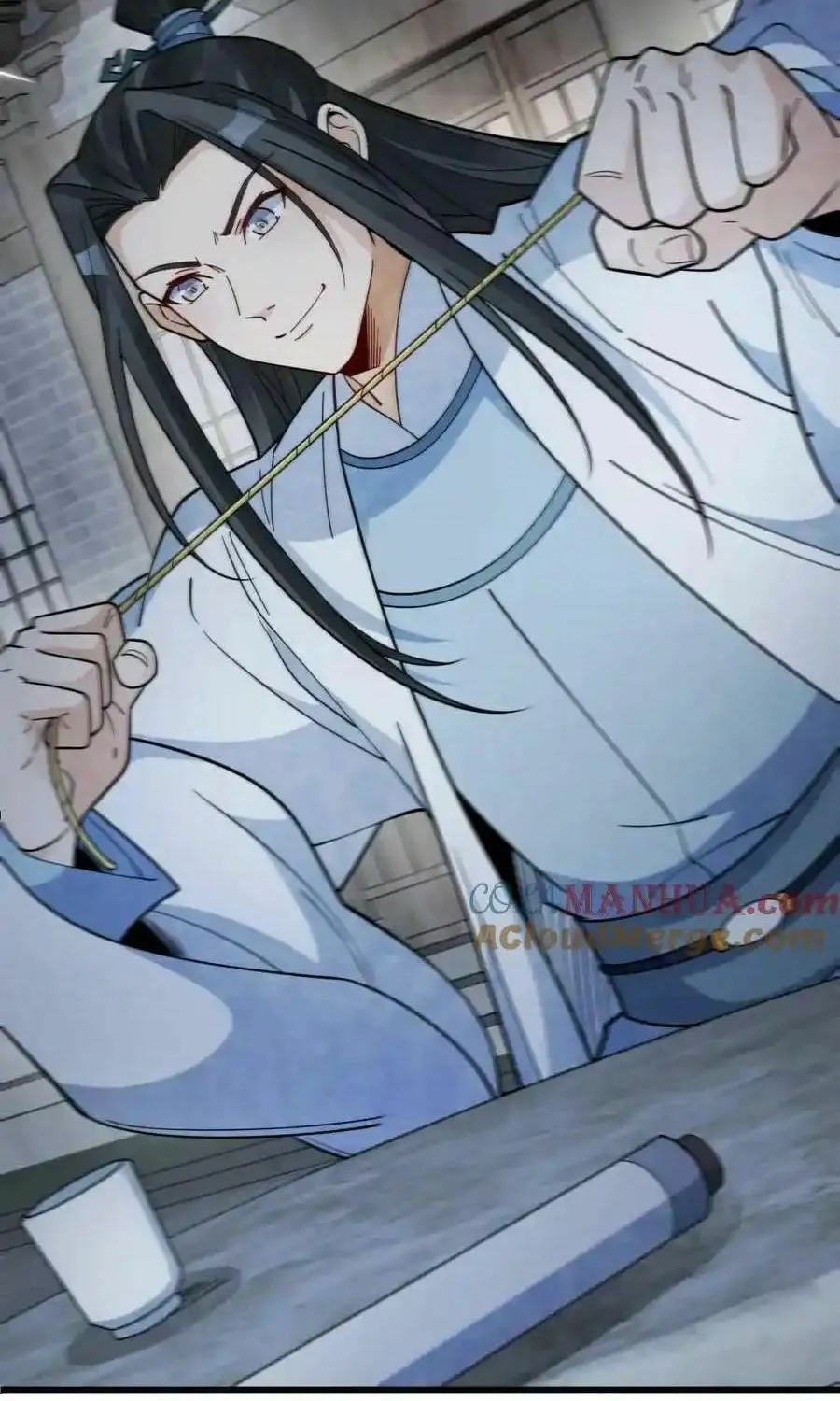 Read ChronoGo chapter 279 image 9 on Lezhin