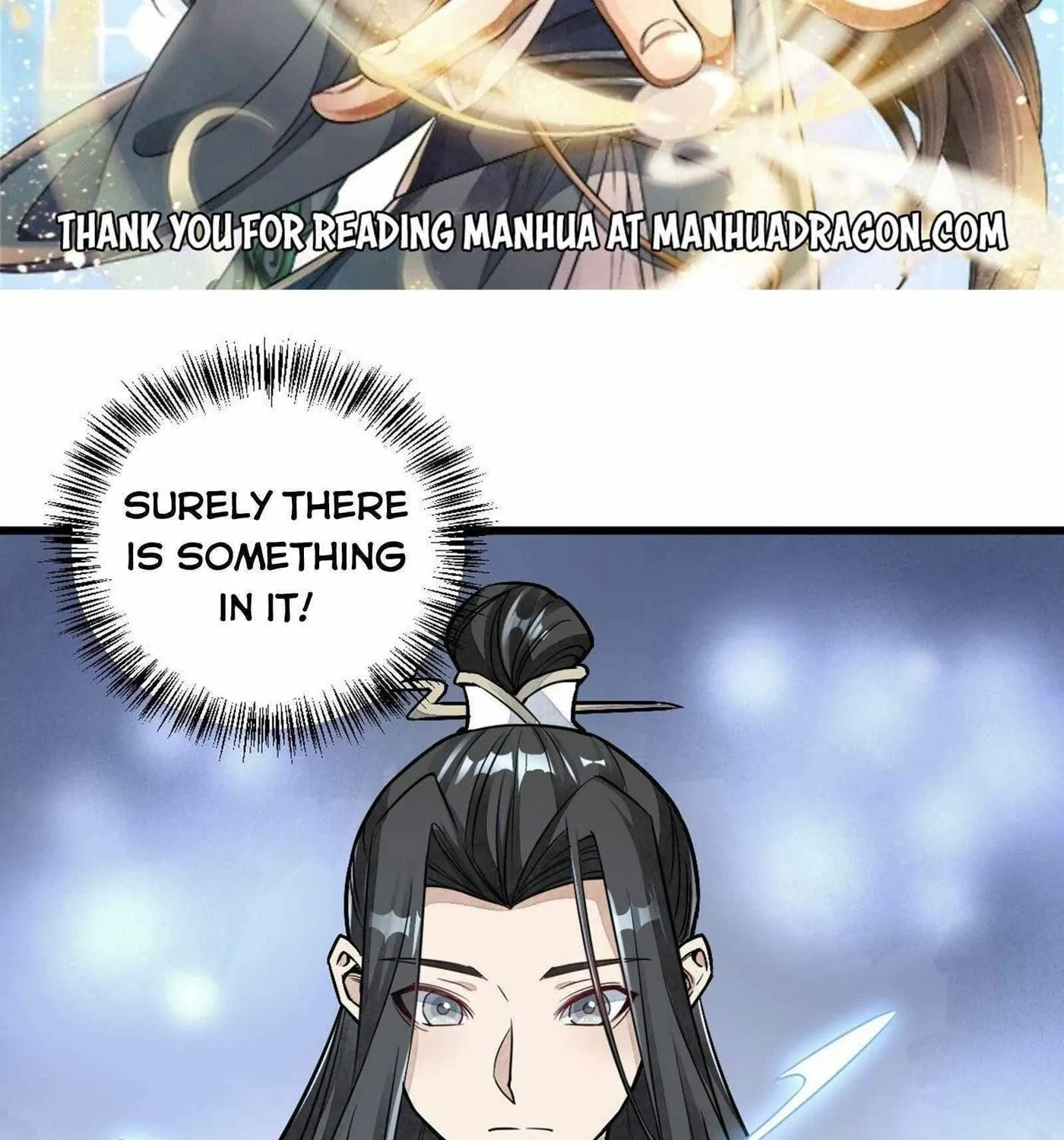 Read ChronoGo chapter 28 image 1 on Lezhin