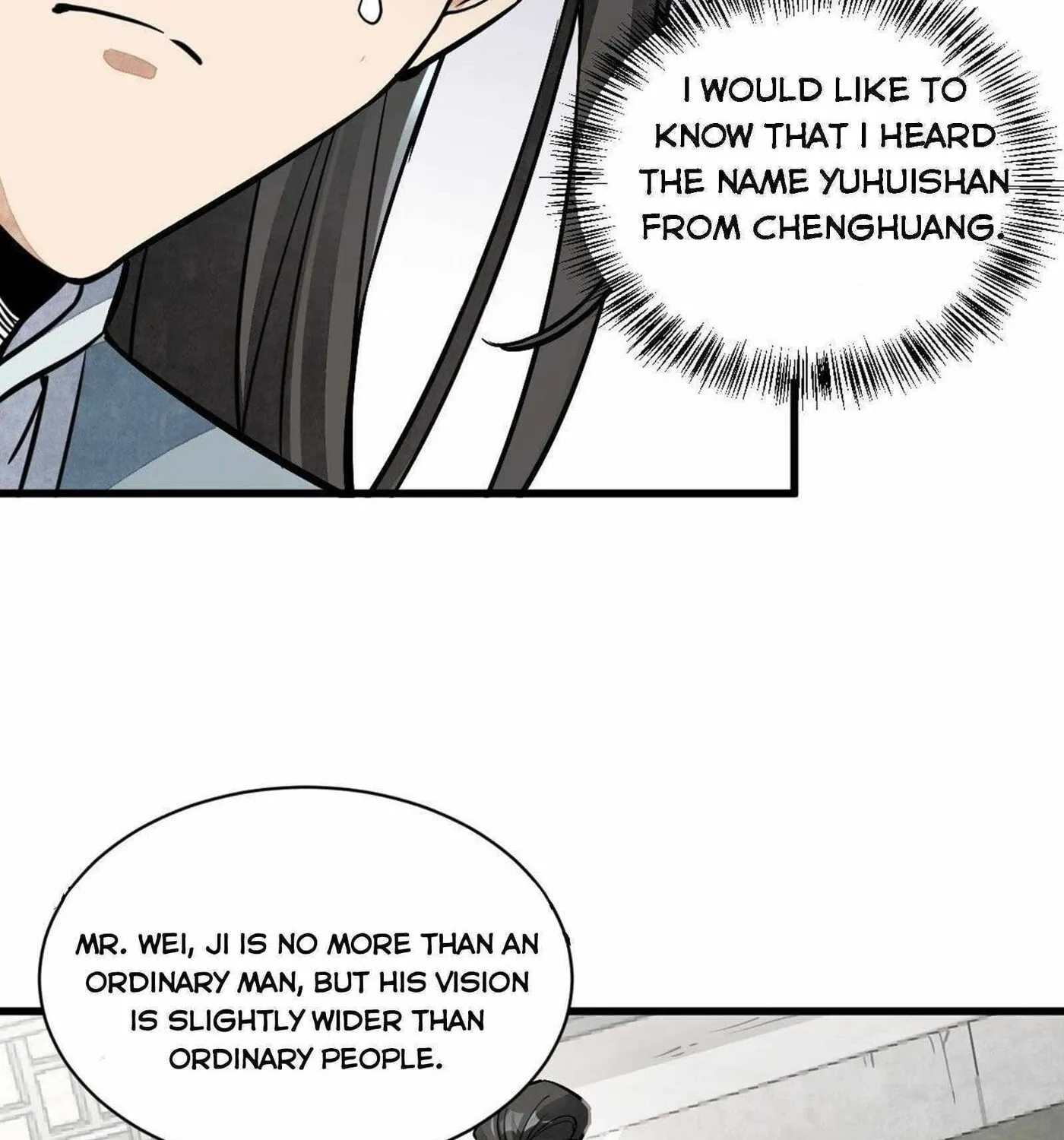 Read ChronoGo chapter 28 image 10 on Lezhin