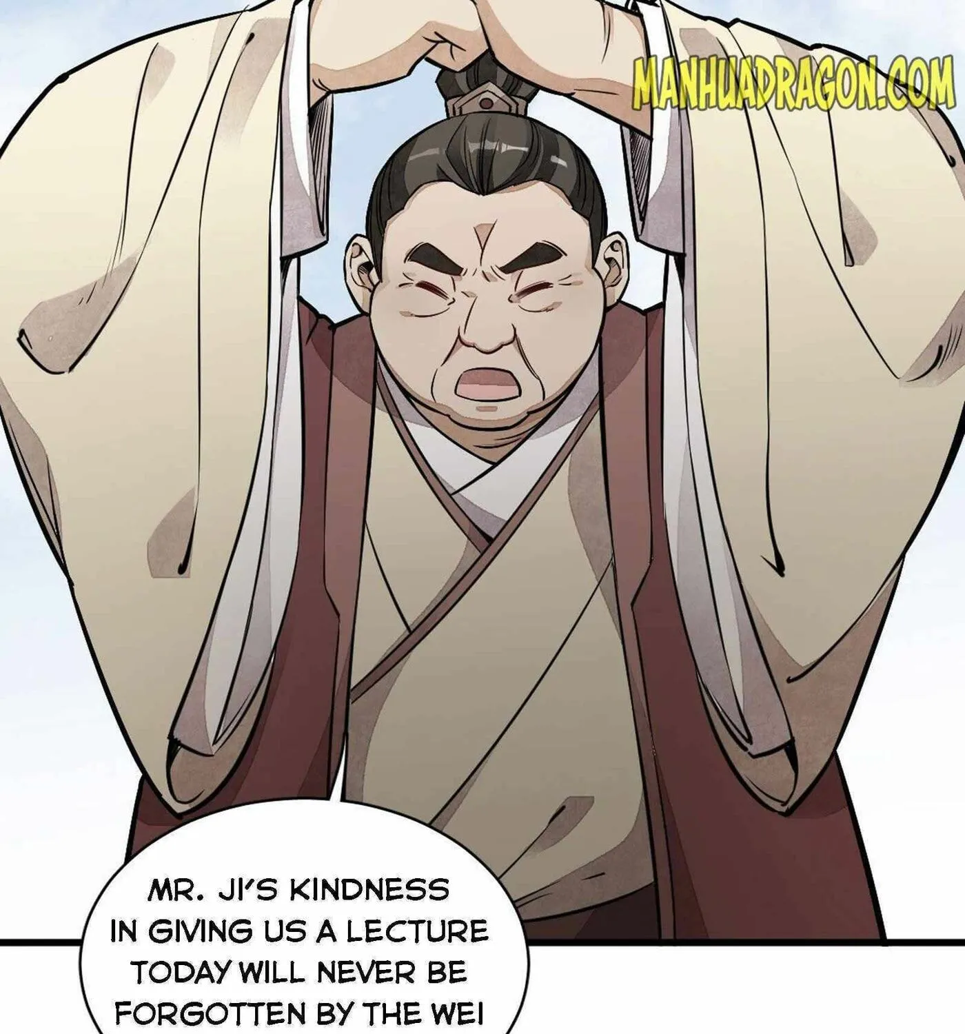 Read ChronoGo chapter 28 image 14 on Lezhin